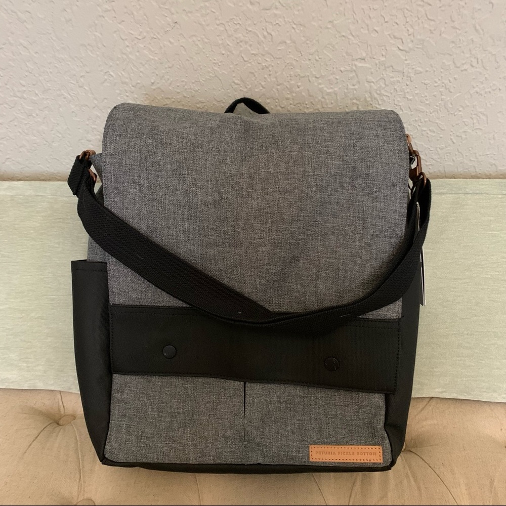 Petunia Pickle Bottom “Pathway Pack” Diaper Bag